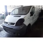 RENAULT TRAFIC CAJA CERRADA (AB 4.01) RENAULT TRAFIC CAJA CERRADA (AB 4.01) '2002 1.9 DIESEL BLANCO 2001
