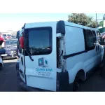 RENAULT TRAFIC CAJA CERRADA (AB 4.01) RENAULT TRAFIC CAJA CERRADA (AB 4.01) '2002 1.9 DIESEL BLANCO 2001