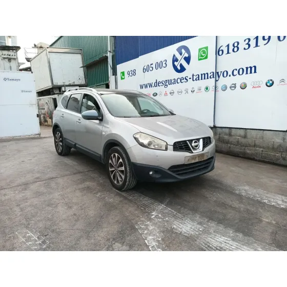 Nissan QASHQAI I (J10, NJ10) 2007