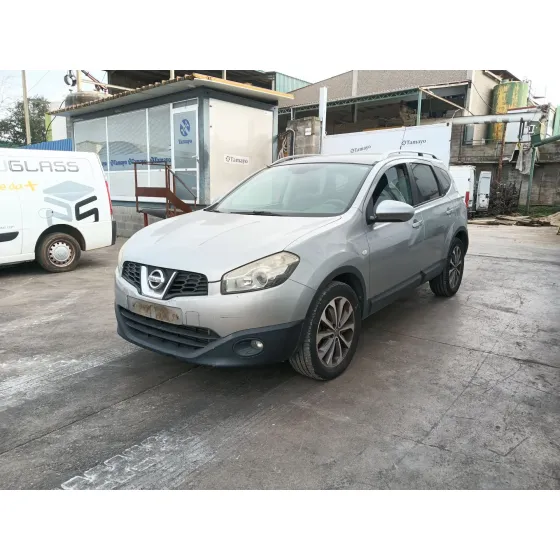 Nissan QASHQAI I (J10, NJ10) 2007