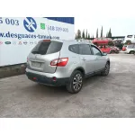NISSAN QASHQAI I (J10, NJ10)  2007