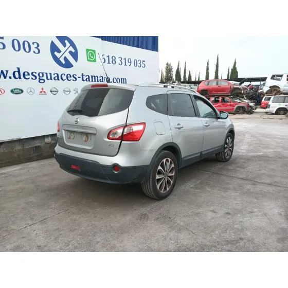 Nissan QASHQAI I (J10, NJ10) 2007