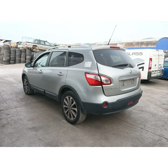 Nissan QASHQAI I (J10, NJ10) 2007