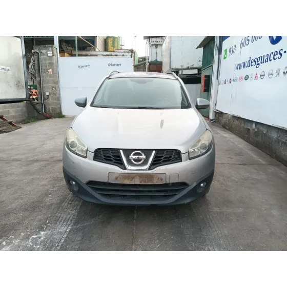 Nissan QASHQAI I (J10, NJ10) 2007