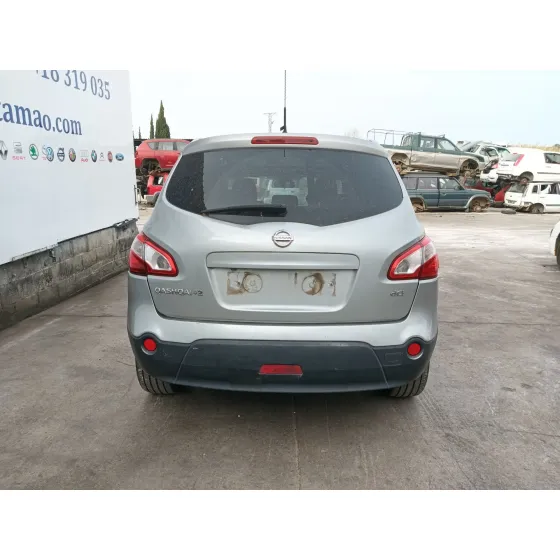 Nissan QASHQAI I (J10, NJ10) 2007