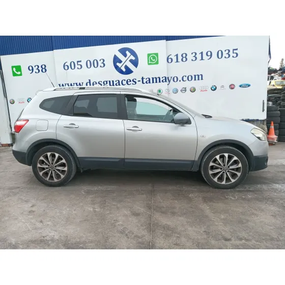 Nissan QASHQAI I (J10, NJ10) 2007