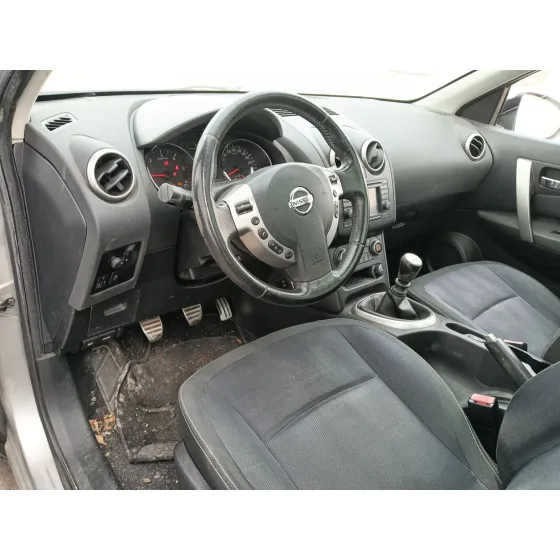Nissan QASHQAI I (J10, NJ10) 2007