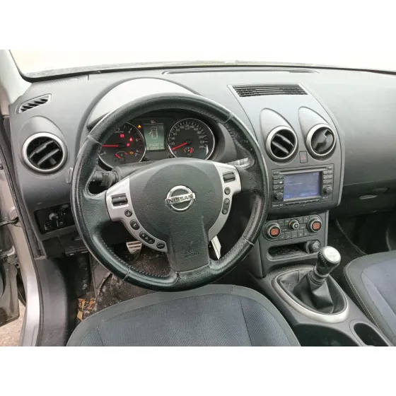 Nissan QASHQAI I (J10, NJ10) 2007
