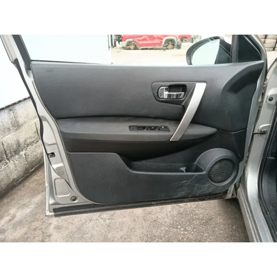 Nissan QASHQAI I (J10, NJ10) 2007