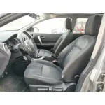 NISSAN QASHQAI I (J10, NJ10)  2007