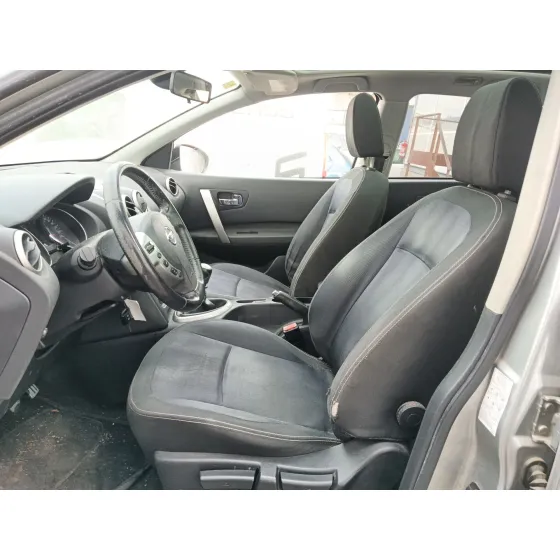 Nissan QASHQAI I (J10, NJ10) 2007