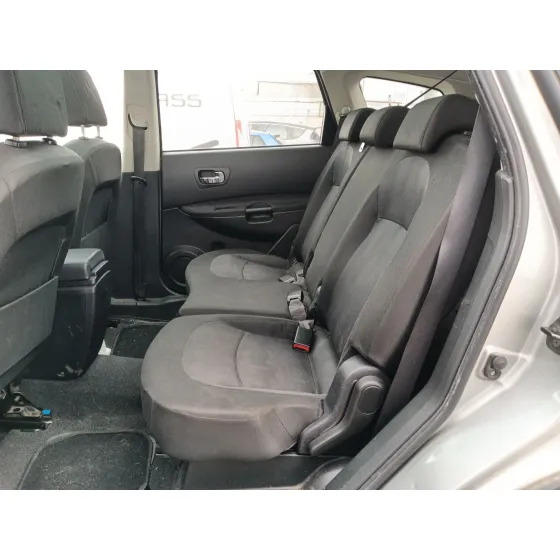 Nissan QASHQAI I (J10, NJ10) 2007