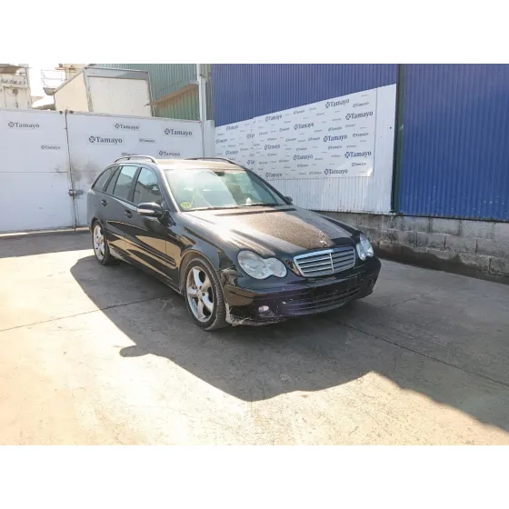 Mercedes-Benz CLASE C (W203) 2003