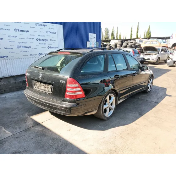 Mercedes-Benz CLASE C (W203) 2003