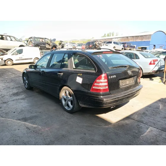 Mercedes-Benz CLASE C (W203) 2003