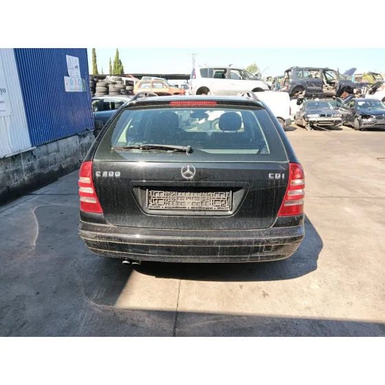Mercedes-Benz CLASE C (W203) 2003