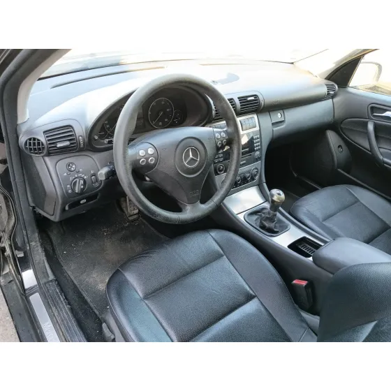 Mercedes-Benz CLASE C (W203) 2003