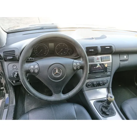 Mercedes-Benz CLASE C (W203) 2003