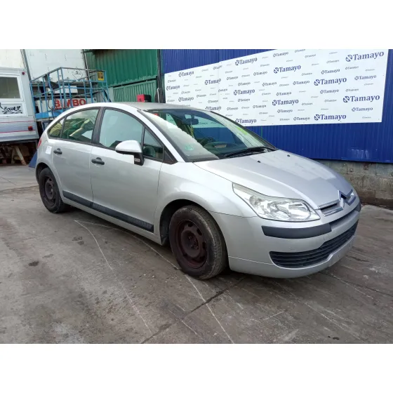 CITROEN C4 BERLINA '2008 1.4 16V PLATA