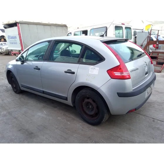 CITROEN C4 BERLINA '2008 1.4 16V PLATA