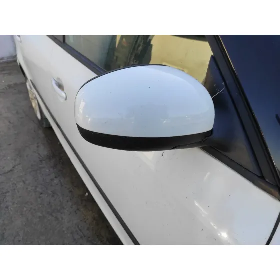 SKODA FABIA (5J2 ) '2007 1.4 TDI BLANCO