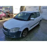 SKODA FABIA (5J2 ) SKODA FABIA (5J2 ) '2007 1.4 TDI BLANCO 2007