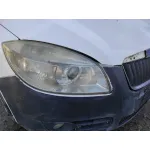 SKODA FABIA (5J2 ) SKODA FABIA (5J2 ) '2007 1.4 TDI BLANCO 2007