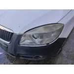 SKODA FABIA (5J2 ) SKODA FABIA (5J2 ) '2007 1.4 TDI BLANCO 2007