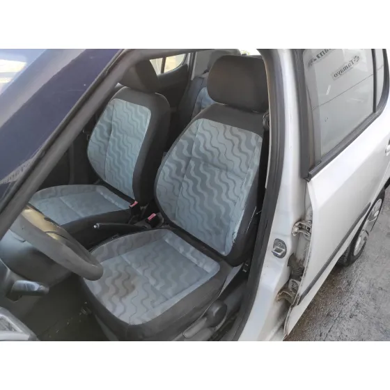 SKODA FABIA (5J2 ) '2007 1.4 TDI BLANCO