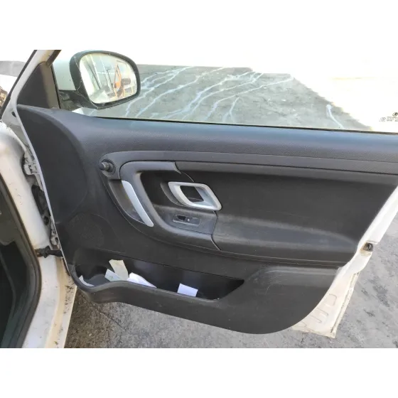 SKODA FABIA (5J2 ) '2007 1.4 TDI BLANCO