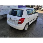SKODA FABIA (5J2 ) SKODA FABIA (5J2 ) '2007 1.4 TDI BLANCO 2007
