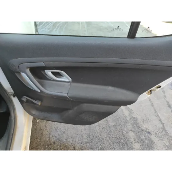 SKODA FABIA (5J2 ) '2007 1.4 TDI BLANCO