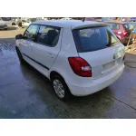 SKODA FABIA (5J2 ) SKODA FABIA (5J2 ) '2007 1.4 TDI BLANCO 2007