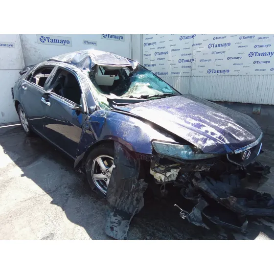 HONDA ACCORD BERLINA (CL/CN) '2004 2.2 CTDI LILA