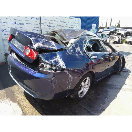 HONDA ACCORD BERLINA (CL/CN) '2004 2.2 CTDI LILA