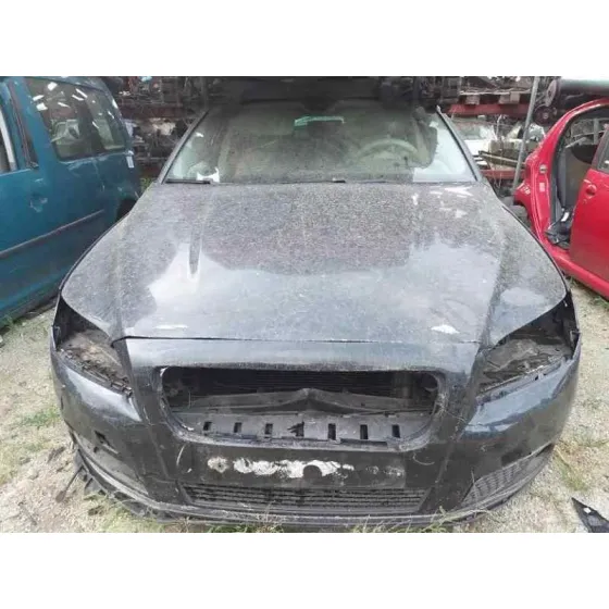 VOLVO V70 FAMILIAR '2008 2.0 DIESEL CAT NEGRO