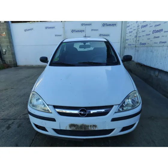OPEL CORSA C '2005 1.3 16V CDTI CAT (Z 13 DT / LN9) BLANCO