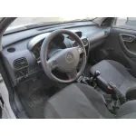 OPEL CORSA C OPEL CORSA C '2005 1.3 16V CDTI CAT (Z 13 DT / LN9) BLANCO 2003