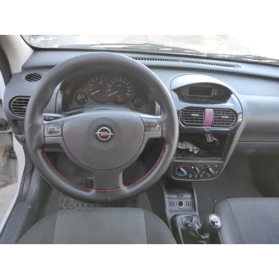 OPEL CORSA C '2005 1.3 16V CDTI CAT (Z 13 DT / LN9) BLANCO