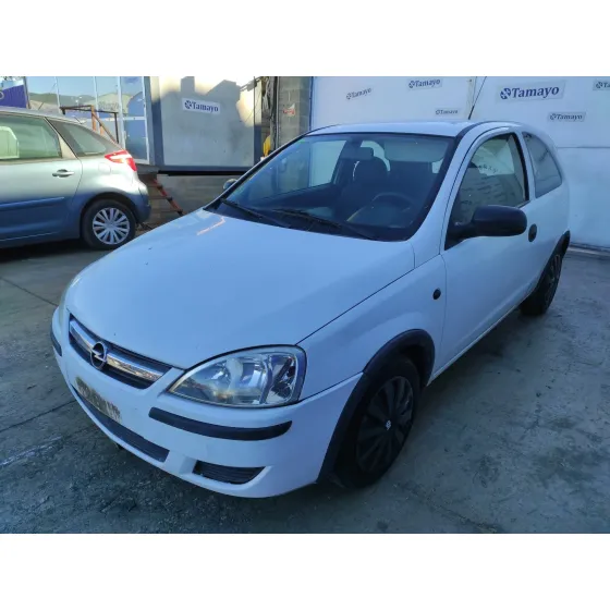 OPEL CORSA C '2005 1.3 16V CDTI CAT (Z 13 DT / LN9) BLANCO