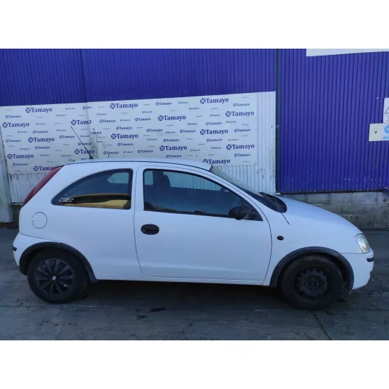 OPEL CORSA C '2005 1.3 16V CDTI CAT (Z 13 DT / LN9) BLANCO