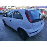 OPEL CORSA C OPEL CORSA C '2005 1.3 16V CDTI CAT (Z 13 DT / LN9) BLANCO 2003
