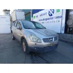 NISSAN QASHQAI I (J10, NJ10)  2007