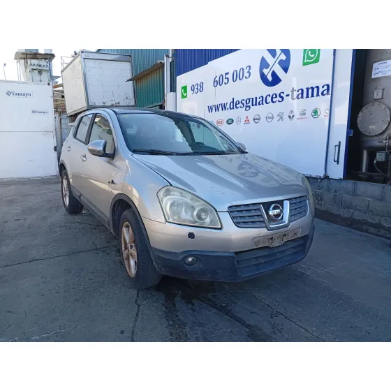 Nissan QASHQAI I (J10, NJ10) 2007