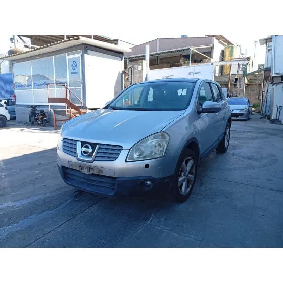 Nissan QASHQAI I (J10, NJ10) 2007