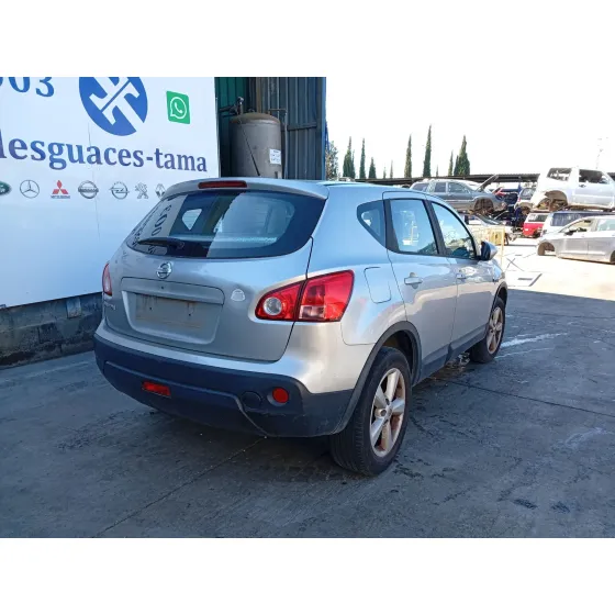 Nissan QASHQAI I (J10, NJ10) 2007
