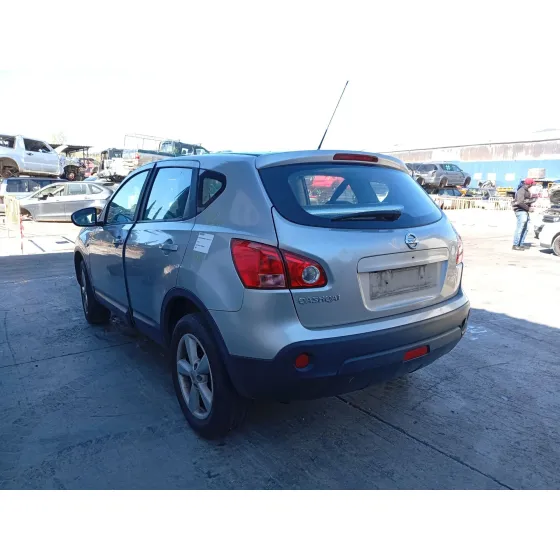 Nissan QASHQAI I (J10, NJ10) 2007