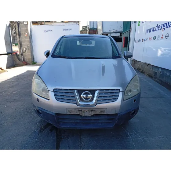 Nissan QASHQAI I (J10, NJ10) 2007