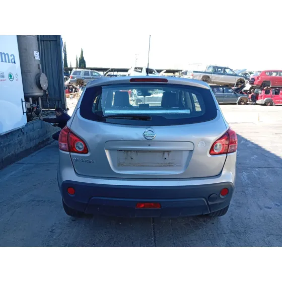 Nissan QASHQAI I (J10, NJ10) 2007