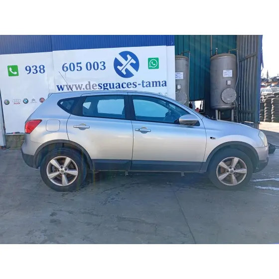 Nissan QASHQAI I (J10, NJ10) 2007